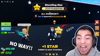 OMG! I Found NEW 0.01% SHOOTING STAR In Steal An Egg..! ☠️