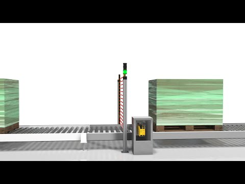 Sick Safety Light Curtains