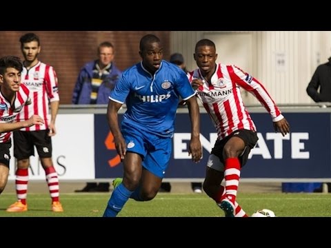 07-03-2015: PSV O17 - Sparta Rotterdam O17