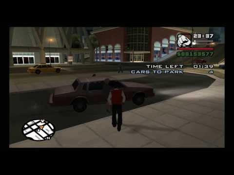 GTA San Andreas (PC) 100% Walkthrough Part 62 [1080p]