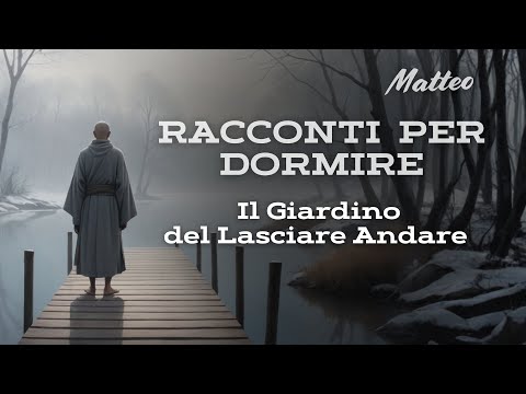 IL GIARDINO DEL LASCIARE ANDARE | Storie Per Dormire
