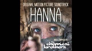 Hanna Soundtrack Chemical Brothers Marissa Flashback