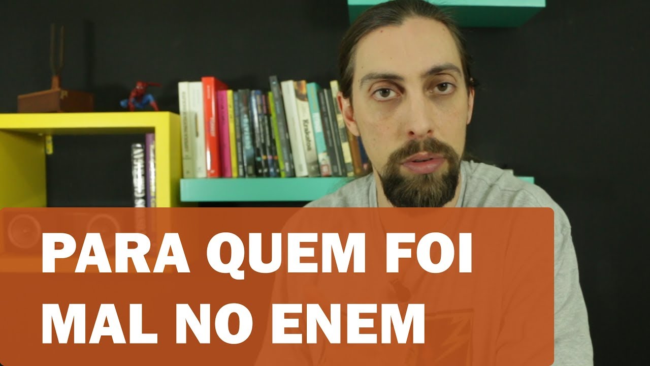 A vida depois de ir mal no ENEM | Vlog #03