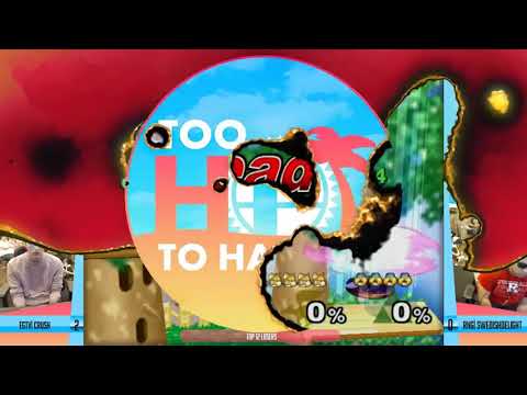 THTH 2017 Top 48 - EGTV| Crush (Fox) vs. RNG| SwedishDelight (Shiek)