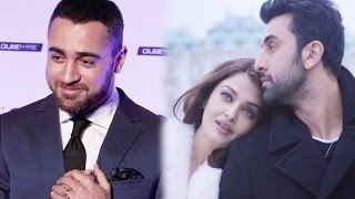 Imran Khan’s Smart Reaction On Ae Dil Hai Mushkil Controversy And Pakistani Stars Banned