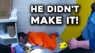 Man Unresponsive After Multiples Officers Tase Him At Once