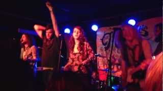 The Mowgli&#39;s - Clean Light - Mercury Lounge, 4.5.2013