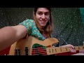 Dave's Apparition - Marcus King; flute/guitar solo (on bass)