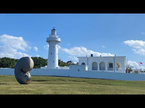 Kaohsiung City Qiaotou District Fuxiu Shrine Growth Classroom 112 18 a 19 de novembro Excursão de 2 dias em Kenting