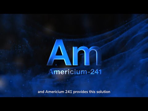 Producing Americium-241 from Recycling Used Nuclear Fuel
