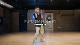 Rotimi - Decisions | Chaekit Choreography