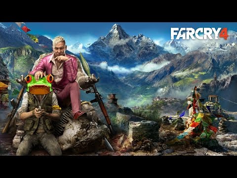 Far Cry 4 | Rezension (Test / Review) | LowRez HD | deutsch