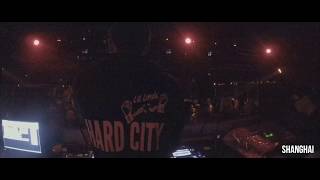 WELCOME TO THE HARD CITY