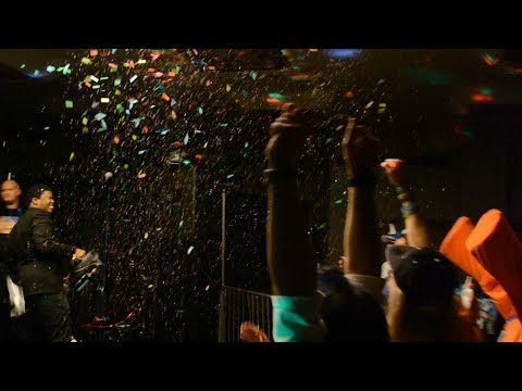 Silva Hound & Garnika & Cyril the Wolf Rave FillyCon 2016 (RAW & UNEDITED)