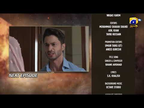 Iblees Episode 41 Teaser - Har Pal Geo