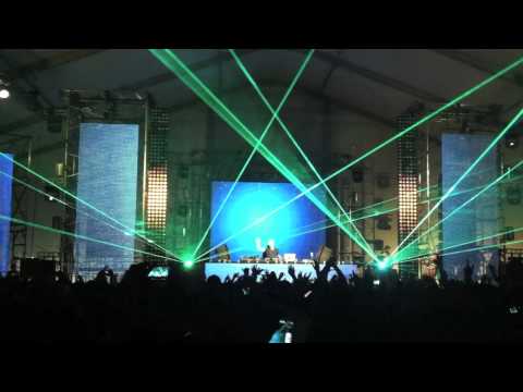 In The Air vs Levels - Morgan Page @ Nocturnal Wonderland 2012