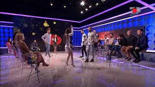 Sindi nuk përmbahet ofendon dhe braktis studion– Përputhen, 15 Shkurt 2021