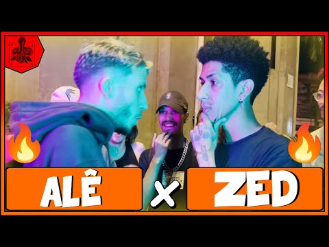 (FINAL CARIOCA 🔥🔥) Alê (RJ) x Zed (RJ) | FINAL | 148ª Batalha do Ana Rosa