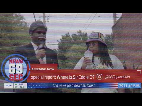 “where is sir eddie © ???” interview no. 5 with KVtheWriter