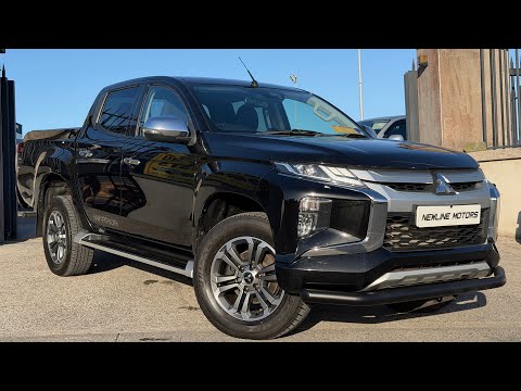 2020 Mitsubishi L200