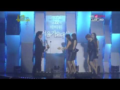 [HD] 130131 Sistar Award@Seoul Music Awards