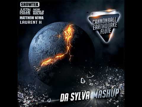 SHOWTEK feat MATTHEW KOMA vs NEW WORLD SOUND & THOMAS NEWSON vs LAURENT H cannonball earthquake f...