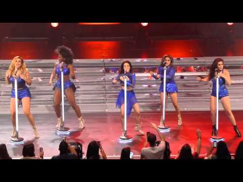 Fifth Harmony - Body Rock Live HD Orlando FL