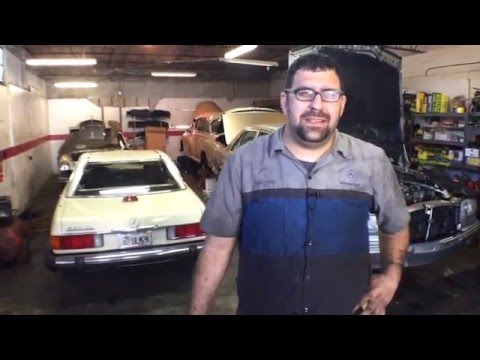 Q&A #30 response to Mark in Alaska "Does my oil cooler have a thermostat? "