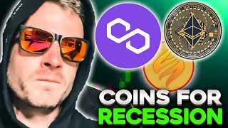 5 Cryptos You Can Buy In This Recession