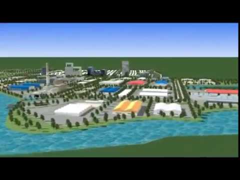 Khu dân cư Long Hậu