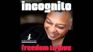 Incognito - Freedom To Love (Atjazz Astro Remix)