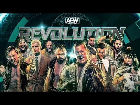 Video: AEW Revolution Predictions