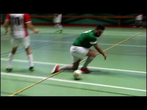 (2016 2017) Elite Centre (29 04 2017)  Bracieux F - Taymate (5-8)