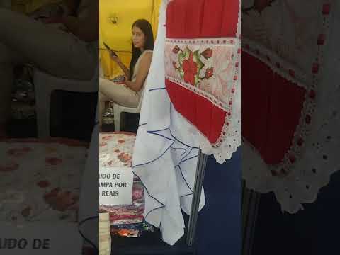 #feira do #bordado #manual #de Passira# Pernambuco #cuida #
