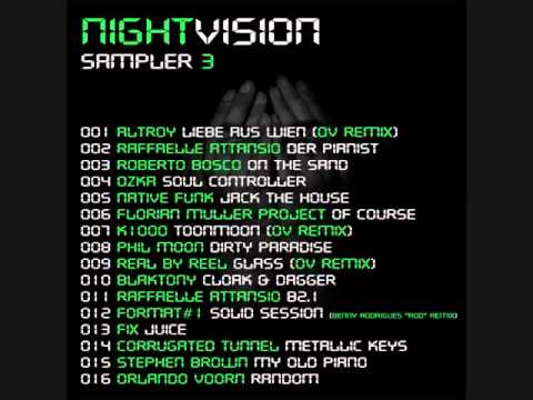 NightVision Sampler 3 -Altroy-Liebe Aus Wien-OV Remix.
