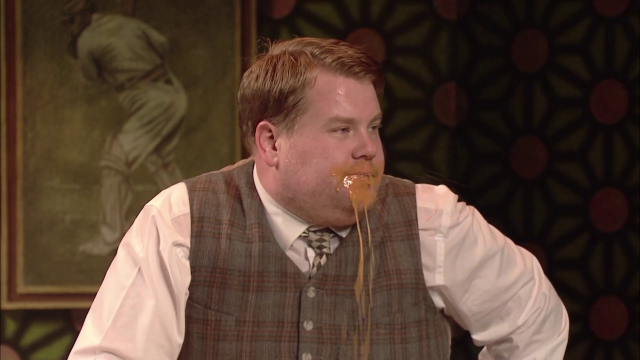 Official Clip | The one with the soup | National Theatre at home: One Man, Two Guvnors