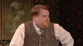 Official Clip | The one with the soup | National Theatre at home: One Man, Two Guvnors