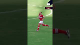 Confira o gol de pênalti do CRB sobre o CSA nas semifinais do Alagoano 2026.