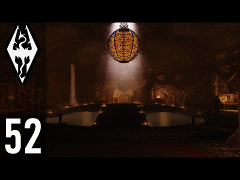 Skyrim #52 - Thieves Guild - Gameplay Playthrough [ASMR] [No Commentary]