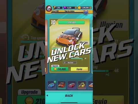 Mad Skills Rallycross: Drift! Video