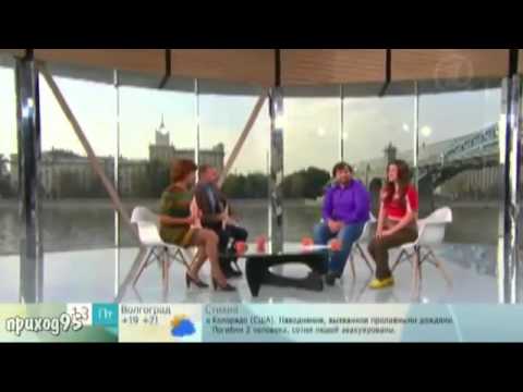 Шарип Умханов и Дина Гарипова