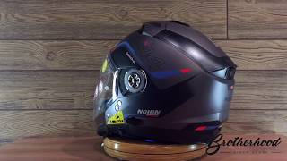 Download lagu Casco Nolan N44 Gris Evo 360 BH mp3