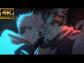 Yuji Itadori Vs Choso 4K Highlight Jujutsu Kaisen S2 EP13 Bathroom Fight