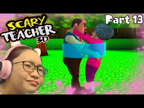 Scary Teacher 3D Groom or Bust - Gameplay Walkthrough Part 13 - Let's Play Scary Teacher 3D!!