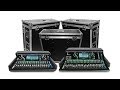 ProX XS-AHSQ5DHW & XS-AHSQ6DHW Mixing Console Case w/ Doghouse