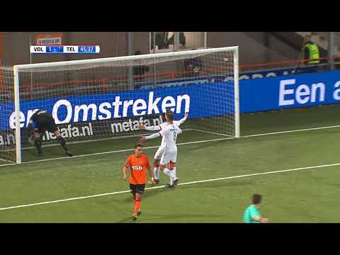 FC Volendam - Telstar (06-10-2017)