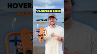 Waterproof Drone?! HOVERAir AQUA First Look π