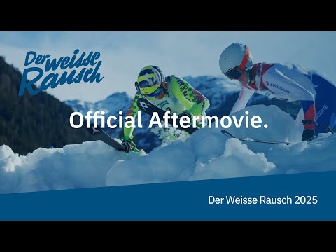 Der Weisse Rausch 2025 - Official Aftermovie