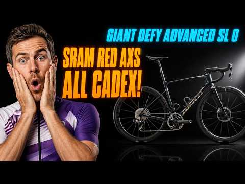 Giant Defy Advanced SL O - Image 2