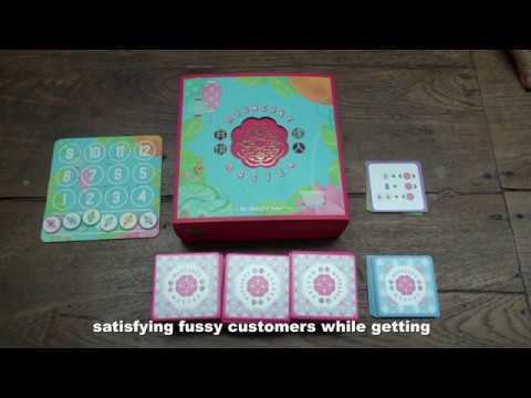 How to Play Mooncake Master